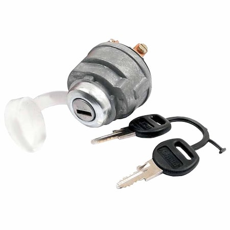 Aftermarket Ignition Switch SBA385200331 Fits Ford/Fits New Holland 1000, 1100, 1110, 1200,  ELT20-0002